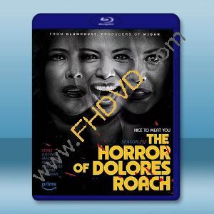  桃樂絲·羅奇的恐懼 The Horror of Dolores Roach (2023)藍光25G 2碟L