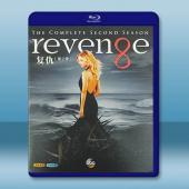 復仇 第二季 Revenge S2(2012)藍光25G...