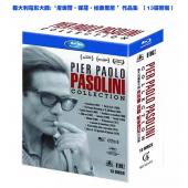 義大利電影大師:‘皮埃爾·保羅·帕索里尼 ’作品集 藍光...