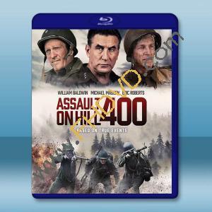  奇襲400高地 Assault on Hill 400(2023)藍光25G