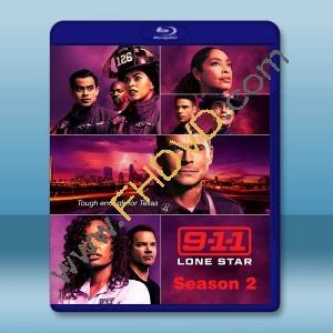  緊急呼救：孤星 第二季 9-1-1: Lone Star S2(2021)藍光25G 3碟T