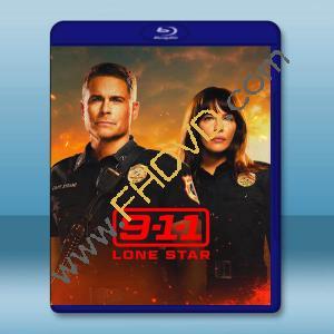  緊急呼救：孤星 第一季 9-1-1: Lone Star S1(2020)藍光25G 2碟T