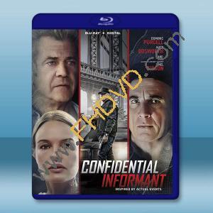  機密線人/告密者 Confidential Informant (2023)藍光25G