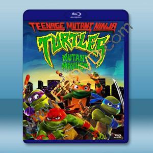  忍者龜：變種大亂鬥 Teenage Mutant Ninja Turtles: Mutant Mayhem (2023)藍光25G