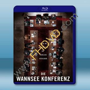  淨化論/萬湖會議 Die Wannseekonferenz(2022)藍光25G