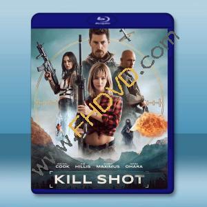  殺戮射擊 Kill Shot (2023)藍光25G