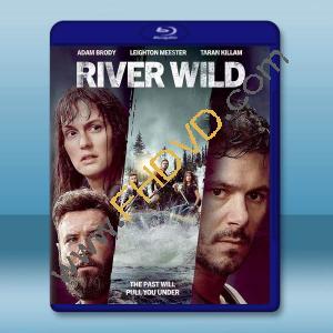  荒野之河 The River Wild (2023)藍光25G