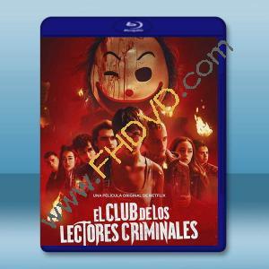  犯罪讀者俱樂部 El club de los lectores criminales (2023)藍光25G