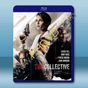  集體追殺 The Collective (2023)藍光25G