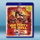  開往地獄的巴士 Party Bus to Hell (2017)藍光25G