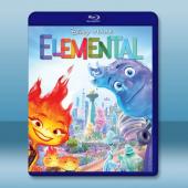  元素方城市/瘋狂元素城 Elemental(2023)藍光25G