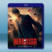  戰士 Warrior 第3季(2023)藍光25G 2碟
