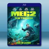 巨齒鯊2：海溝深淵 Meg 2: The Trench ...