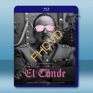  吸血伯爵 El Conde (2023)藍光25G L
