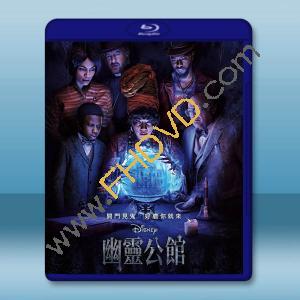  幽靈公館/幽靈鬼屋 Haunted Mansion (2023)藍光25G L