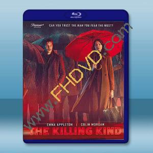 殺戮本性 The Killing Kind (2023)藍光25G 2碟L