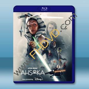  亞蘇卡 Ahsoka/曼達洛人衍生劇：阿索卡 (2023)藍光25G 2碟L