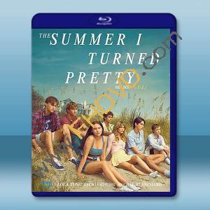  我變美的那年夏天 第1-2季 The Summer I Turned Pretty S1-S2 藍光25G 4碟L