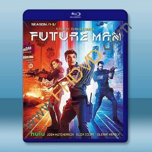  高玩救未來 第1-3季 Future Man S1-S3 (2017)藍光25G 4碟L