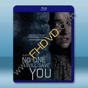  暗夜異劫/孤立無援 No One Will Save You (2023)藍光25G