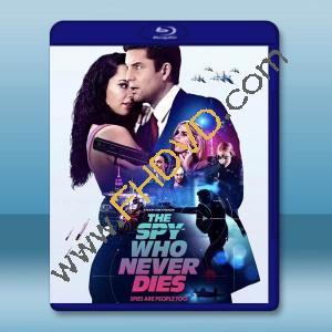  不死特工 The Spy Who Never Dies (2022)藍光25G