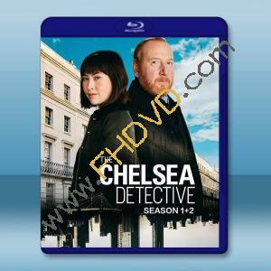  切爾西偵探 第1-2季 The Chelsea Detective S1-S2 藍光25G