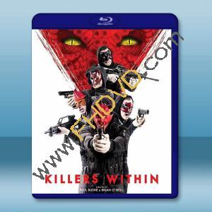  殺手還在 Killers Within (2018)藍光25G