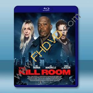  殺戮房間 The Kill Room (2023)藍光25G L