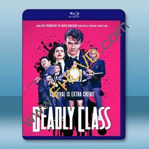  殺手一班/殺手訓練班 Deadly Class (2019)藍光25G 2碟T