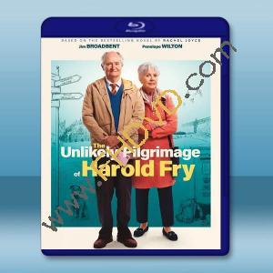  一個人的朝聖 The Unlikely Pilgrimage of Harold Fry (2023)藍光25G T