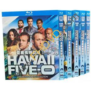  檀島警騎2.0/夏威夷特勤組 第1-10季 Hawaii Five-0 S1-S10 藍光25G 20碟W