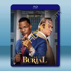  埋葬 The Burial (2023)藍光25G