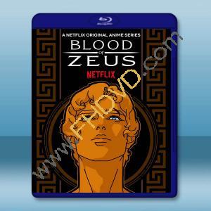  宙斯之血 Blood of Zeus (2020)藍光25G T