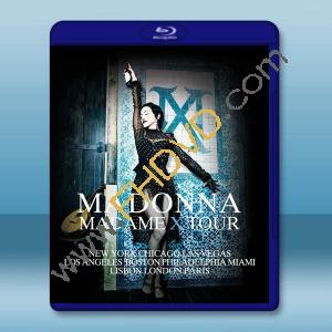  瑪丹娜：X夫人 Madonna: Madame X(2021)藍光25G T