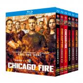 芝加哥烈焰 第1-11季 Chicago Fire S1...