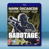 不可能的獵殺 Sabotage (1996)藍光25G