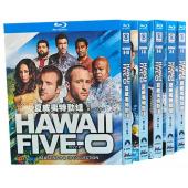  檀島警騎2.0/夏威夷特勤組 第1-10季 Hawaii Five-0 S1-S10 藍光25G 20碟W