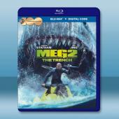 巨齒鯊2：海溝深淵 Meg 2: The Trench ...