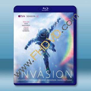  入侵 第二季 Invasion S2(2023)藍光25G 2碟L