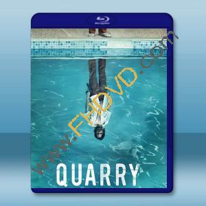  亡命之徒/越戰狙擊手 Quarry(2016)藍光25G 2碟T