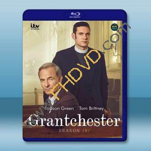  BBC 牧師神探 第8季 Grantchester S8(2023)藍光25G 2碟L