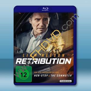  爆復/疾速營救 Retribution (2023)藍光25G