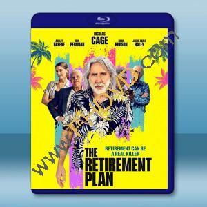 退休計劃 The Retirement Plan (2023)藍光25G