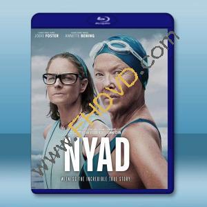 泳不放棄/奈德 Nyad (2023)藍光25G