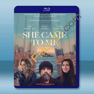 她來找我 She Came to Me (2023)藍光25G T