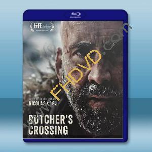 屠夫十字鎮/屠夫渡口 Butcher's Crossing (2022)藍光25G T