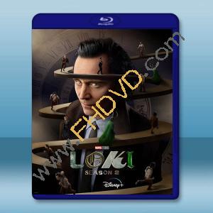 洛基 第2季 Loki S2（2023）藍光25G 2碟