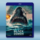 正宗巨齒鯊/狂暴黑鯊 The Black Demon (2023)藍光25G