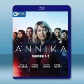 BBC 海上緝凶/安妮卡 第1-2季 Annika S1...