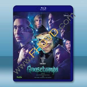 雞皮疙瘩(TV版) Goosebumps(2023)藍光25G 2碟L